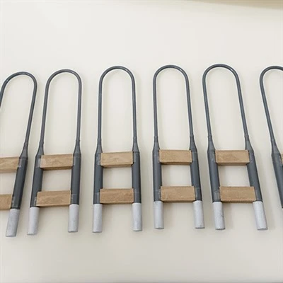 Elemente de încălzire MOSI2 expediate către clientul brazilian pentru aplicații de cuptor dentar