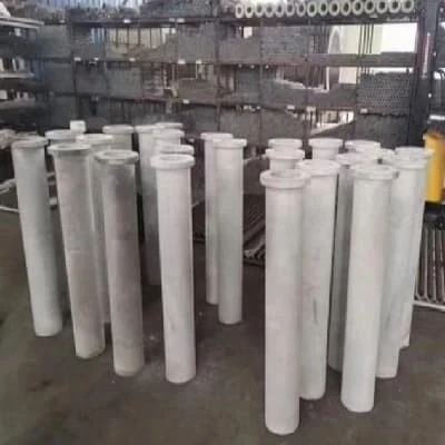 Componente refractare din carbură de siliciu